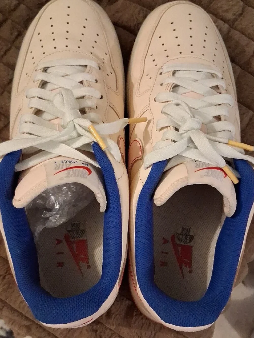 Nike low top